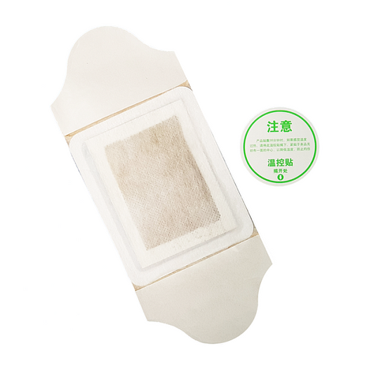 Moxa Herbal Patch, 5 pack - Image 2