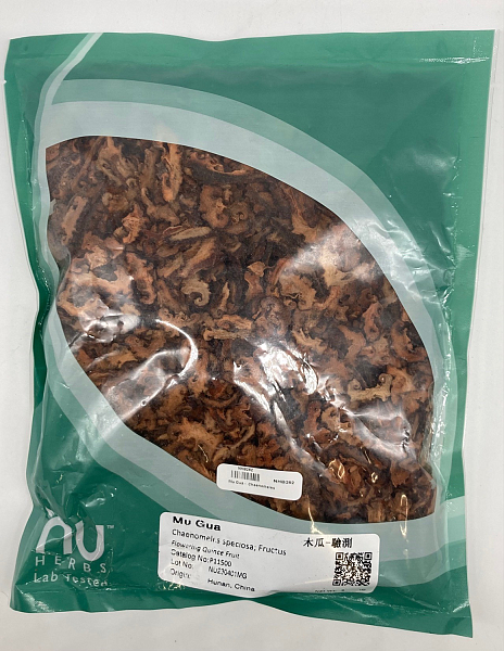 Mu Gua - Lab Tested, 1lb