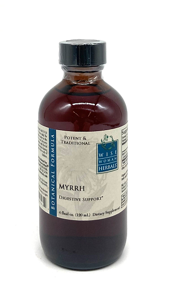 Myrrh (Commiphora myrrha), 4 oz