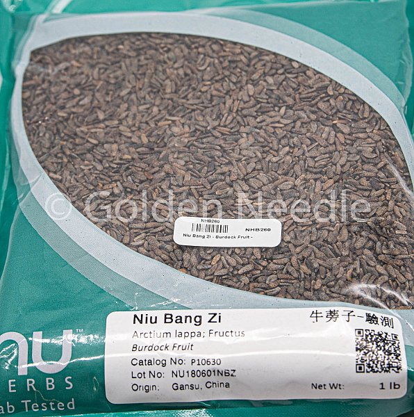Niu Bang Zi - Lab Tested, 1lb
