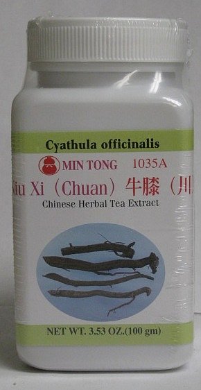 Chuan Niu Xi Granules, 100g
