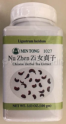 Nu Zhen Zi Granules, 100g