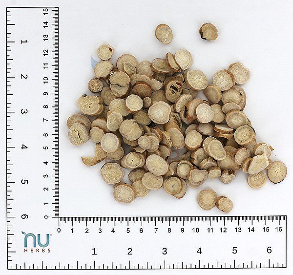Bai Shao (disc cut) - Certified Organic, 1lb