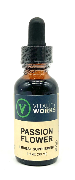 Passion Flower, 1oz.