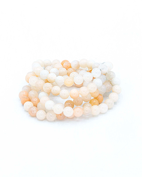 Pink Aventurine Bracelet, 8mm