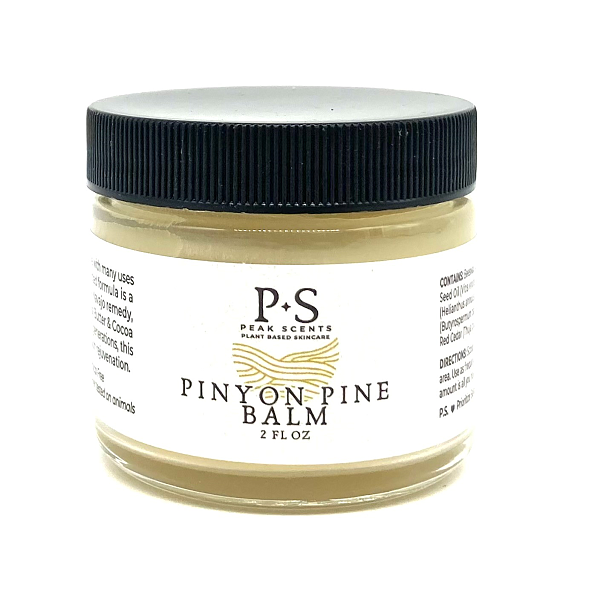 Pinyon Balm, 2oz