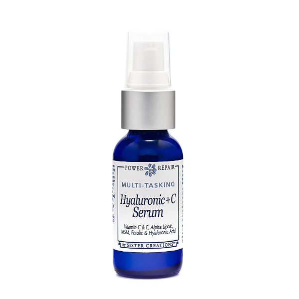 Power Repair Hyaluronic + C Serum, 1oz