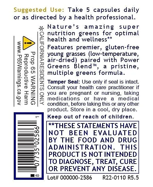 Greens Caps, 150 caps - Image 3