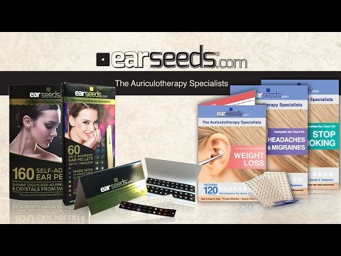 Anxiety Ear Seed Kit