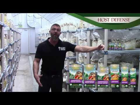 Host Defense Mushrooms MyCommunity Capsules