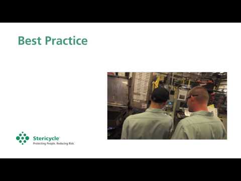 1 gal. Stericycle® Biohazard by Mail