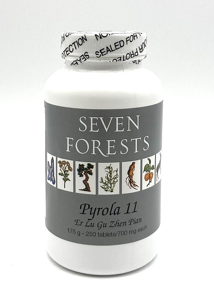 Pyrola 11, 250 Tabs