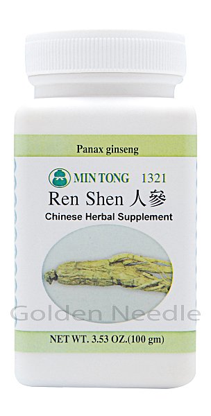 Ren Shen Granules, 100g