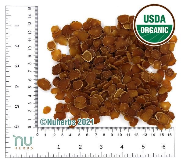 Ren Shen, Red (Organic) - Sliced, 1/2lb