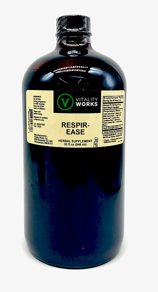 Respir-Ease (was Respiratory Complex), 32 oz.