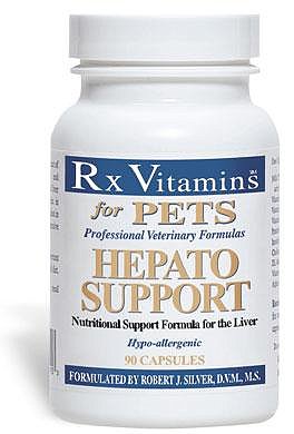 Hepato Support, 90 capsules
