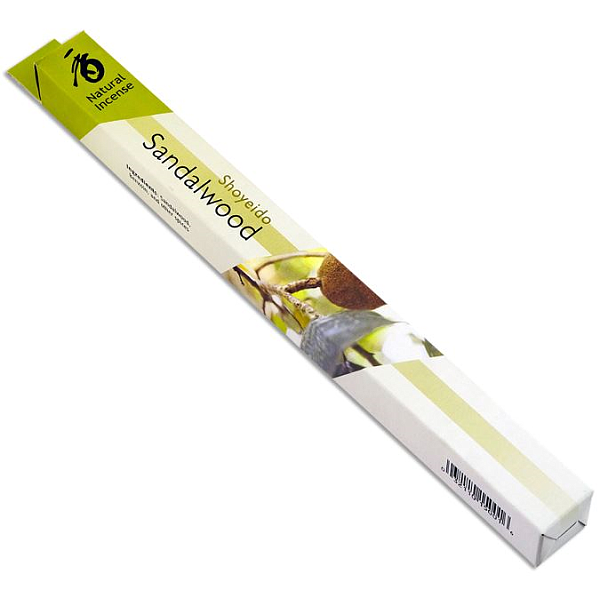 Sandalwood Natural Incense, 35ct