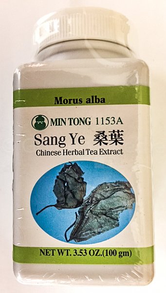 Sang Ye Granules, 100g