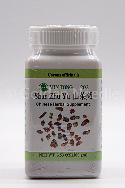 Shan Zhu Yu Granules, 100g