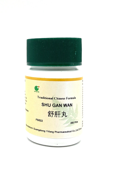 Shu Gan Wan, 200ct