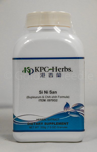 Si Ni San Granules, 200g