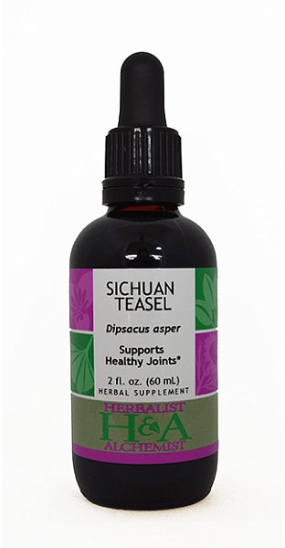 Sichuan Teasel Root Extract, 2 oz.