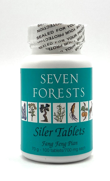Siler Tablets