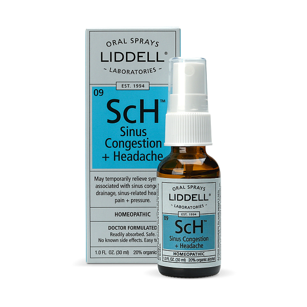 Sinus Congestion + Headache, 1oz Spray