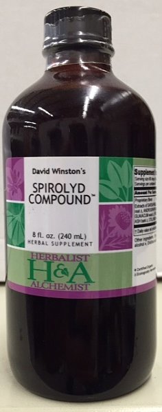 Spirolyd Compound, 8 oz.
