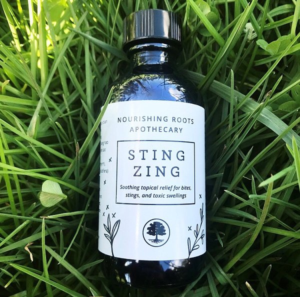 Sting Zing