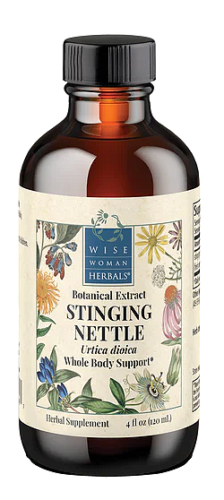 Stinging Nettle (aerial), 4 oz