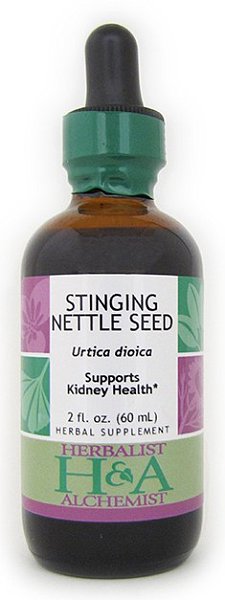 Stinging Nettle Seed Extract, 8 oz.