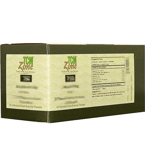 Xiang Su San (Koso-san) Granules, 42 packets