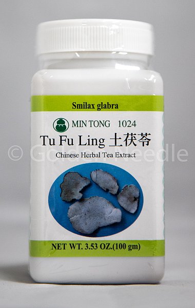 Tu Fu Ling Granules, 100g