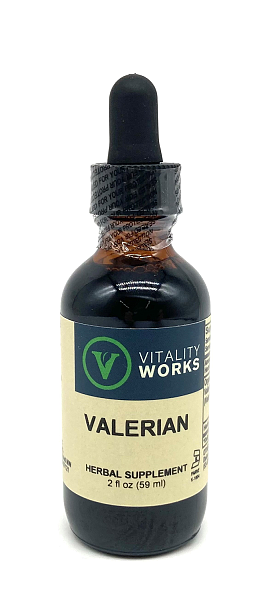 Valerian, 2 oz.