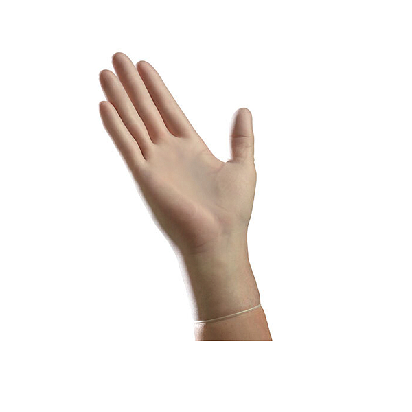 Large Vinyl Exam Glove