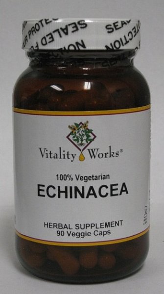 Echinacea angustifolia, 90 v.c.