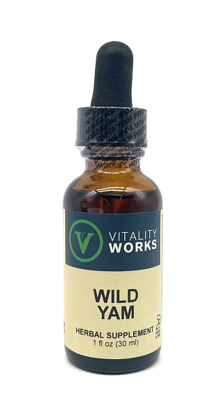 Wild Yam, 1 oz.