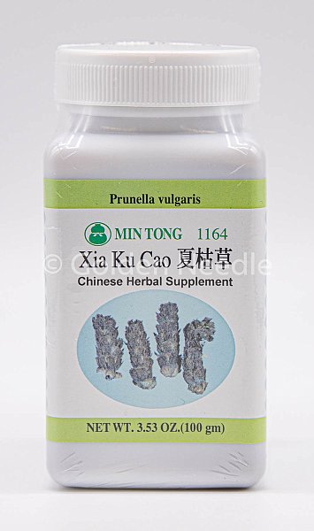 Xia Ku Cao Granules, 100g