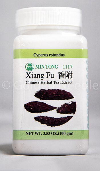 Xiang Fu Granules, 100g