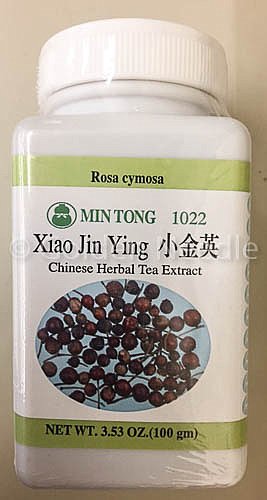 Xiao Jin Ying Granules, 100g