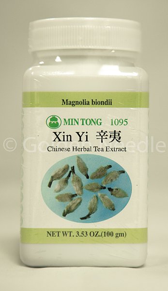 Xin Yi Hua Granules,100g