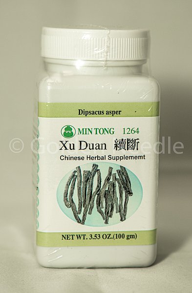 Xu Duan Granules, 100g