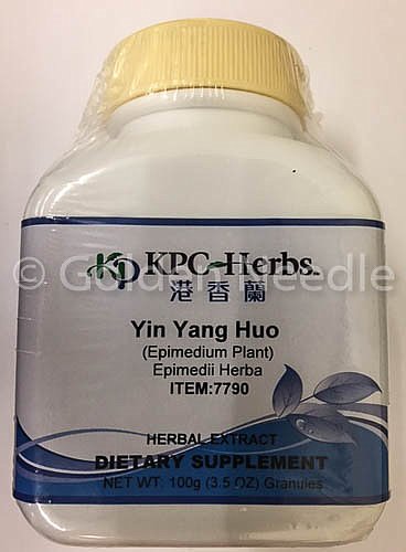 Yin Yang Huo Granules, 100g