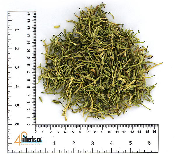 Jin Yin Hua - Certified Organic, 1lb