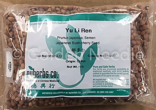 Yu Li Ren, 1lb