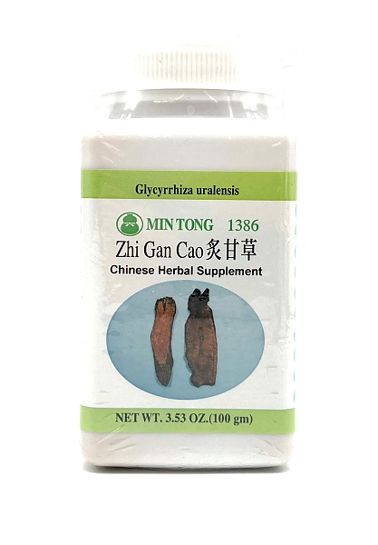 Zhi Gan Cao Granules, 100g
