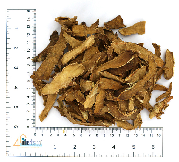 Zhi Mu (Chao; salt roasted), 1lb