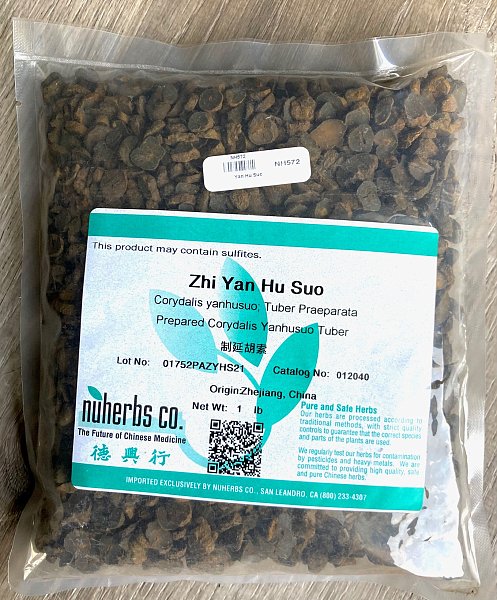 Yan Hu Suo (Zhi), 1lb