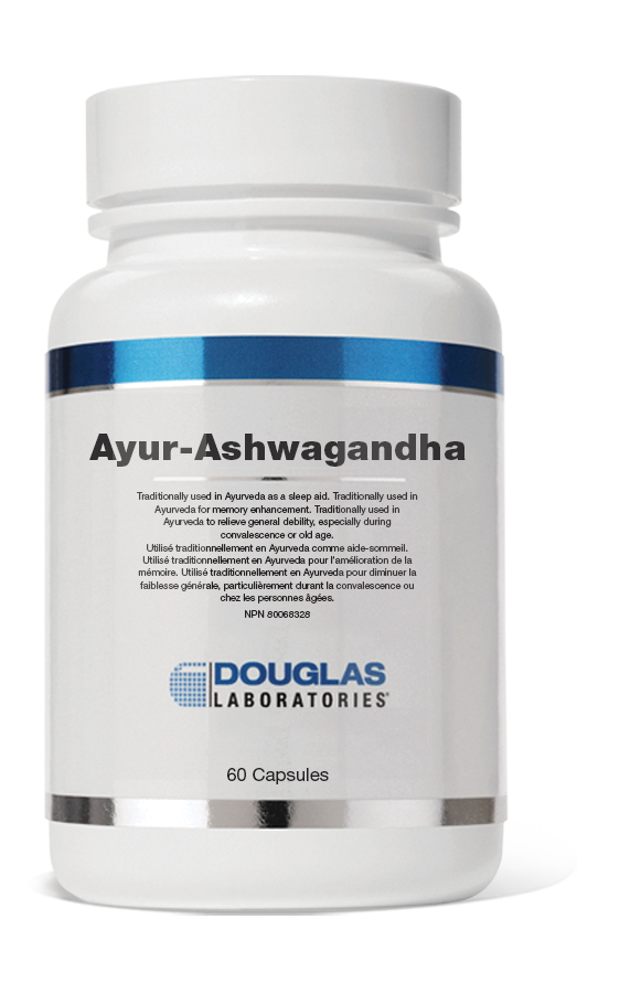 Ayur-Ashwaganda